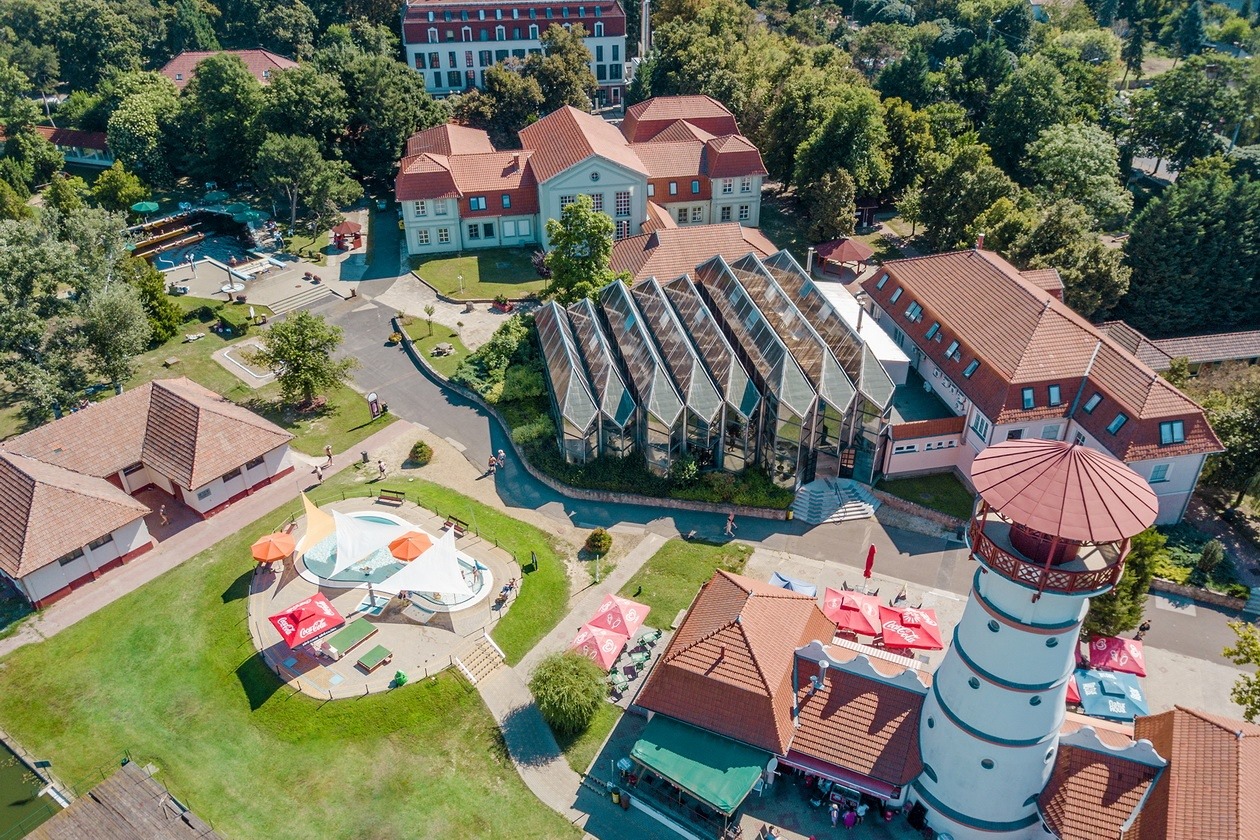 Gyopárossfürdő Gyopárossfürdő